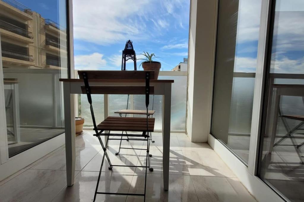 Luxury En-Suite Double. Beach-House With Sea Views Mellieħa Εξωτερικό φωτογραφία